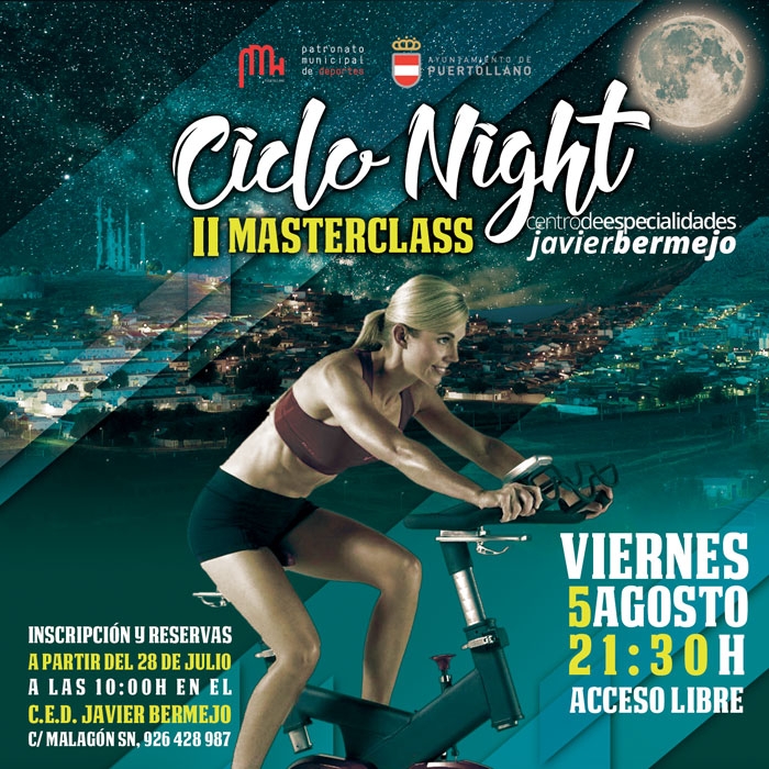 II Ciclo Night Masterclass