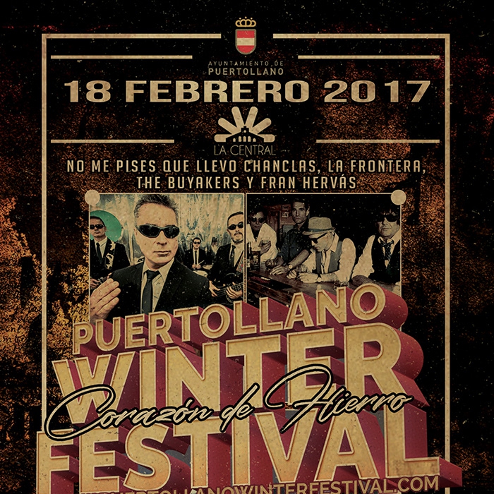 Puertollano Winter Festival 2017