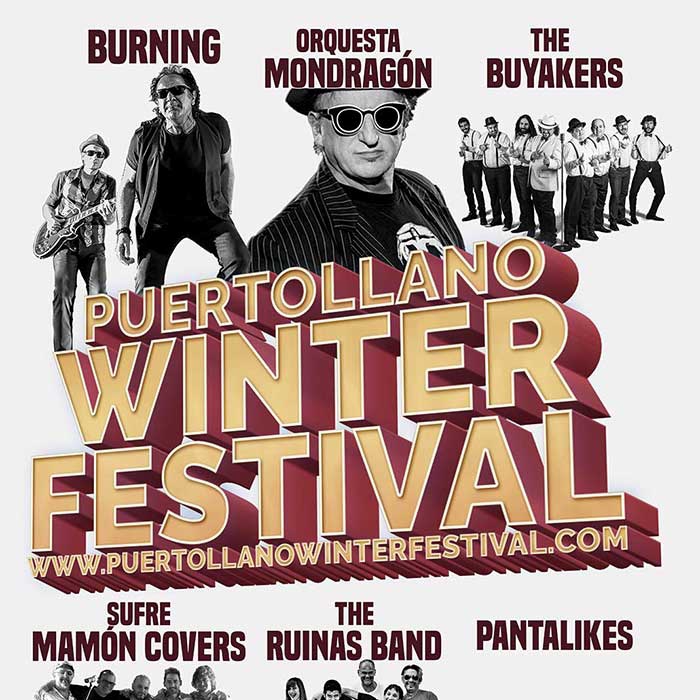 Puertollano Winter Festival 2018