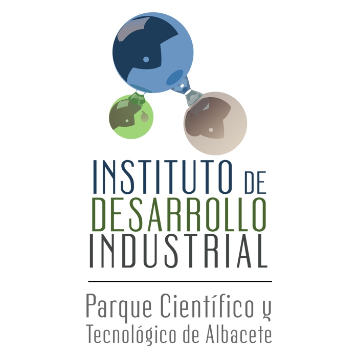 Logotipo Instituto de Desarrollo Industrial de Albacete