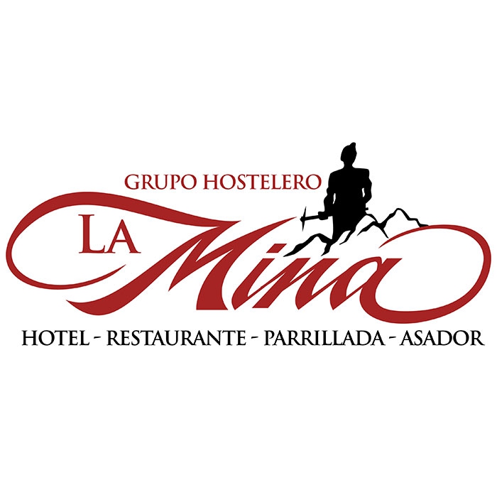 Logotipo La Mina Grupo Hostelero