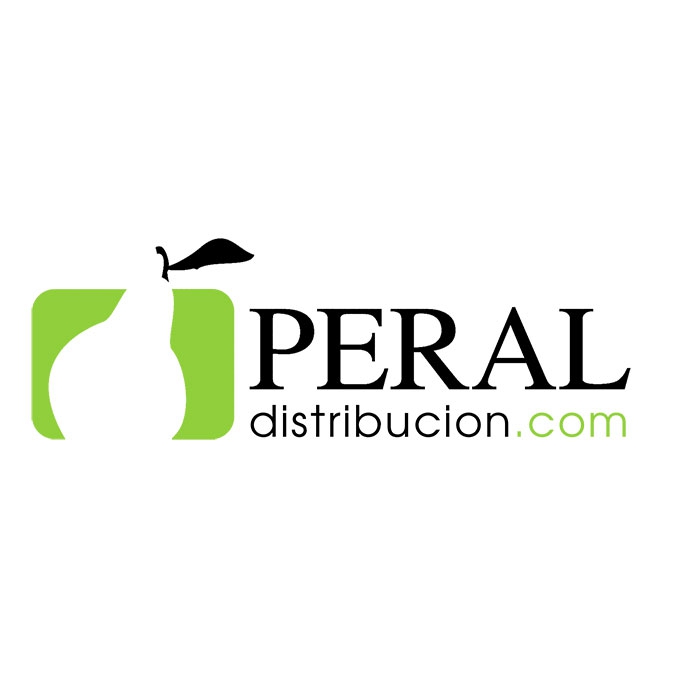 Logotipo Peral Distribución