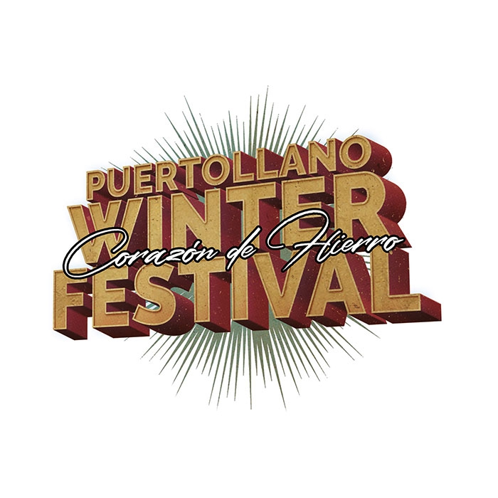 Logotipo Puertollano Winter Festival