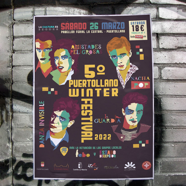 Puertollano Winter Festival 2022