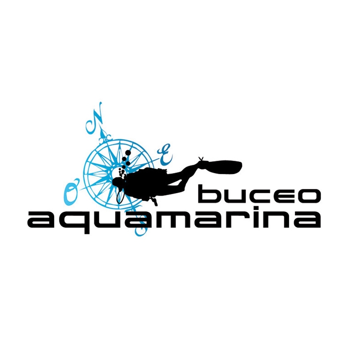 Logotipo Aquamarina Granada