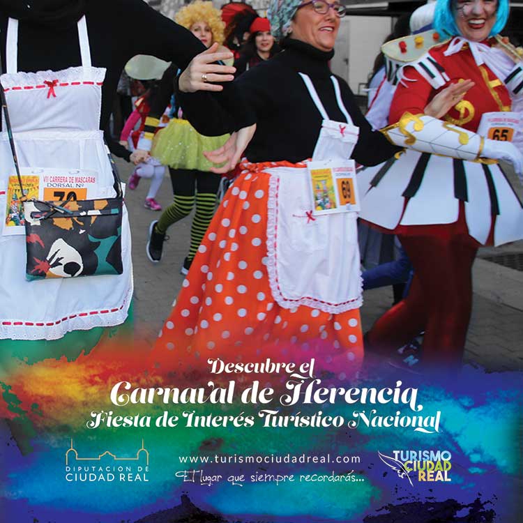 Carnaval en la Provincia de Ciudad Real