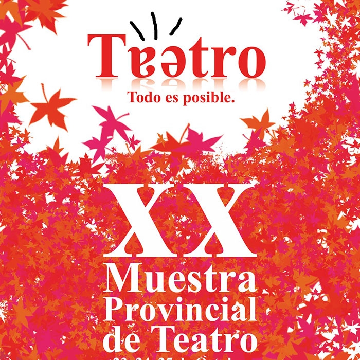XX Muestra de Teatro Provincial