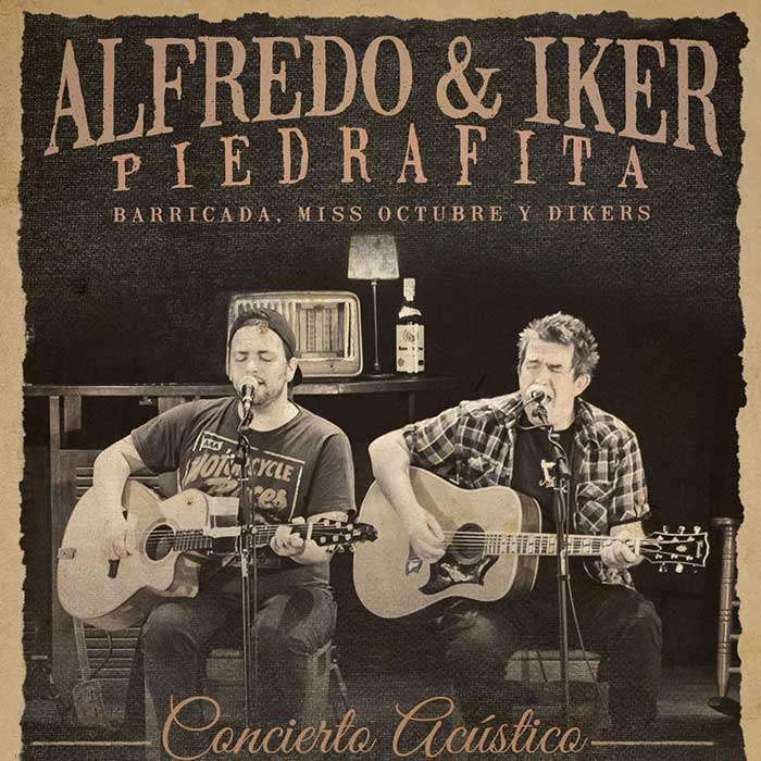 Concierto Iker & Alfredo Piedrafita