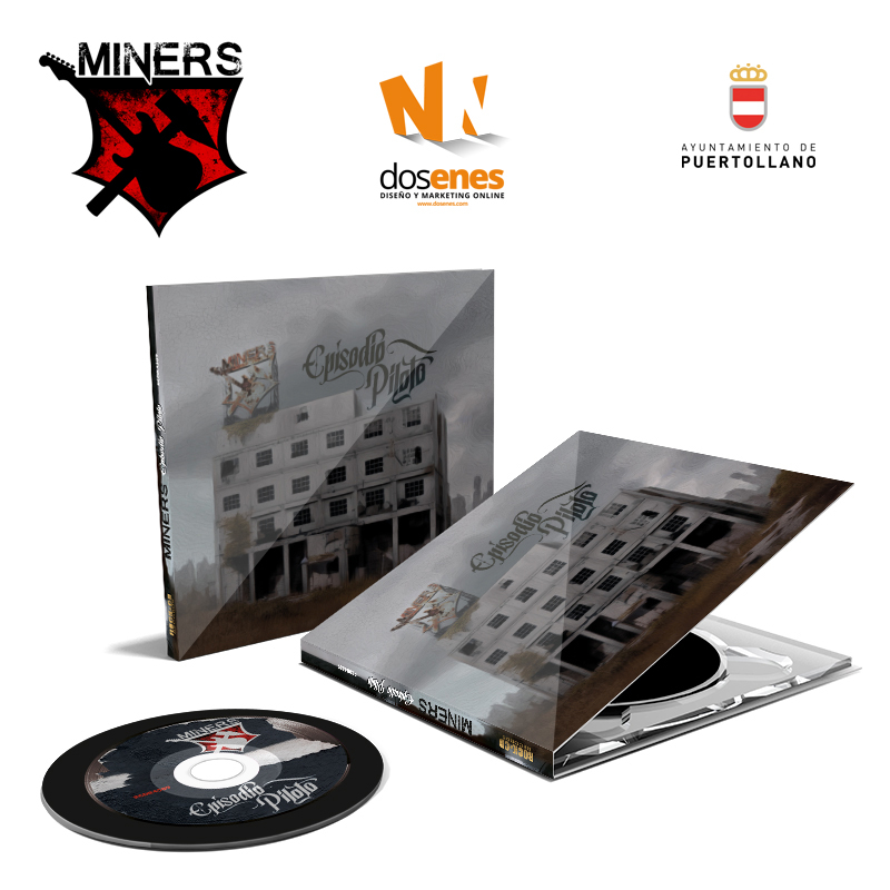 Diseño CD Miners