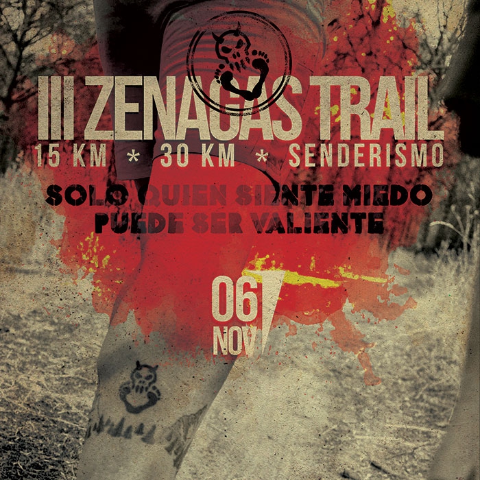 III Zenagas Trail