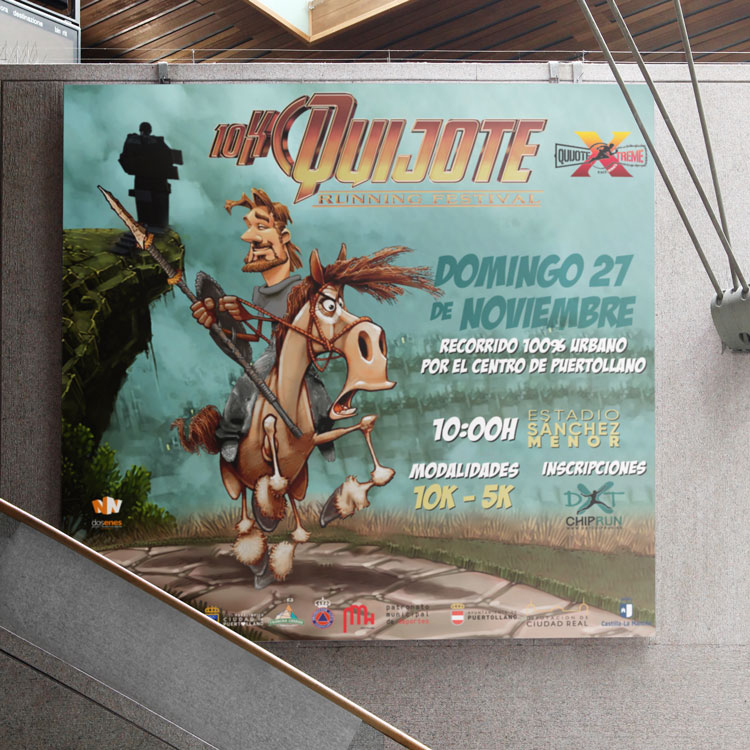II Quijote Running Festival 2022