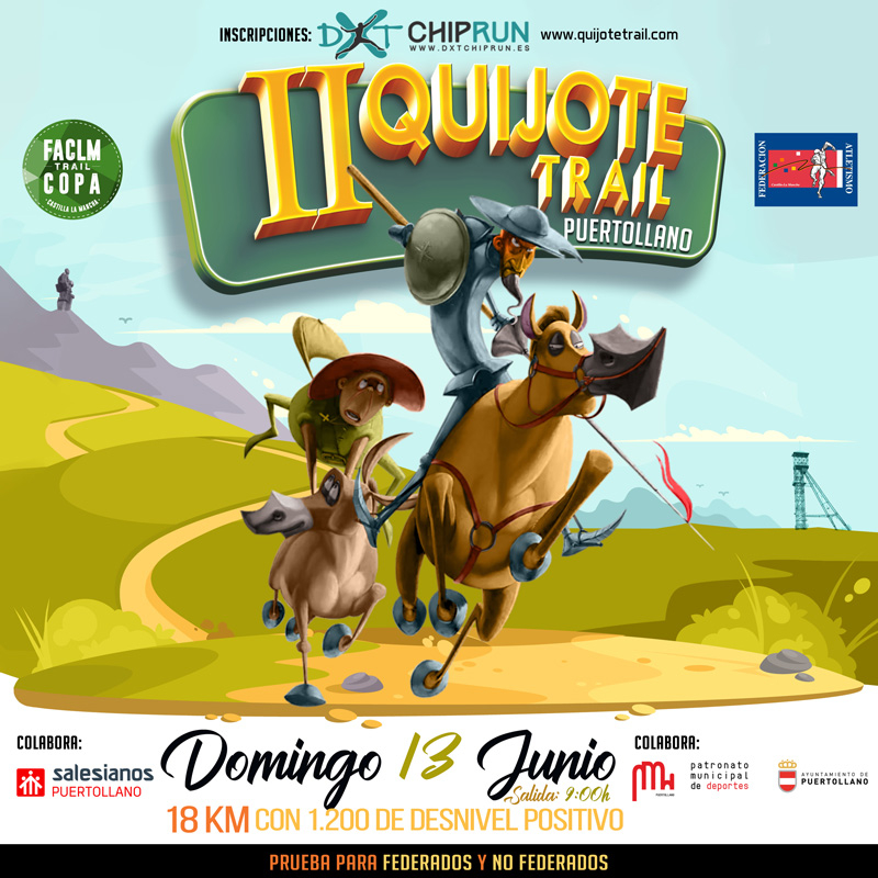 II Quijote Trail