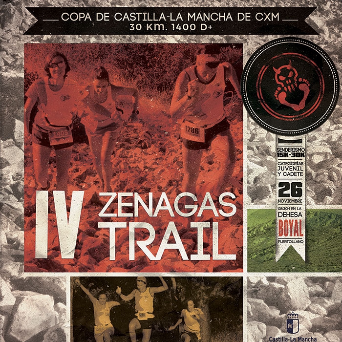 IV Zenagas Trail