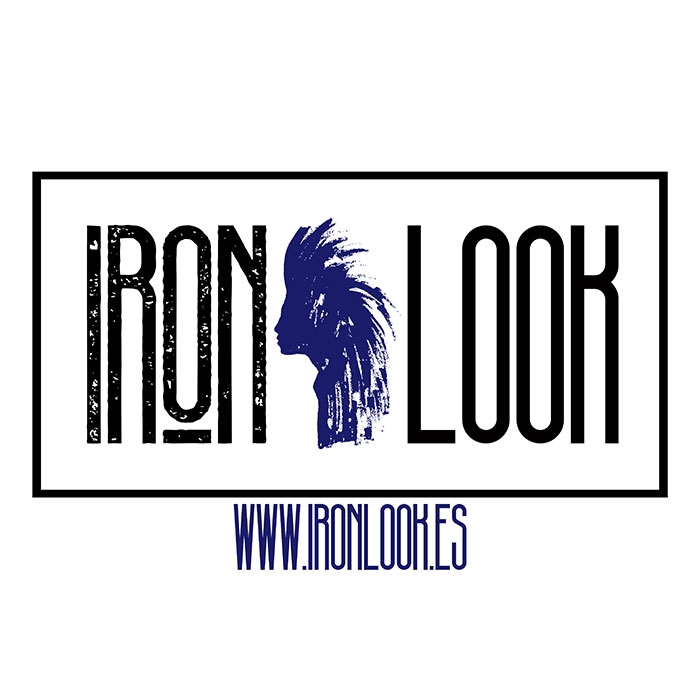 Logotipo Iron Look