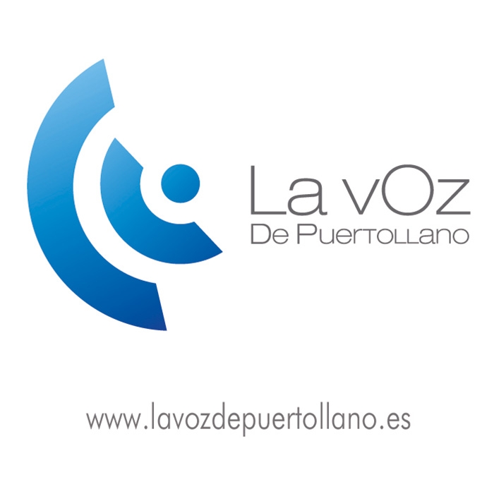 Logotipo La Voz de Puertollano