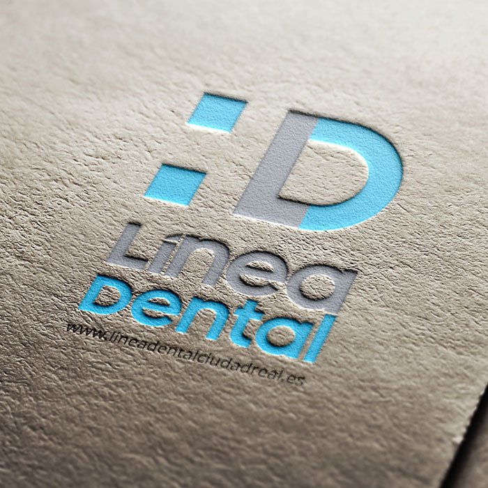 Logotipo Lí­nea Dental