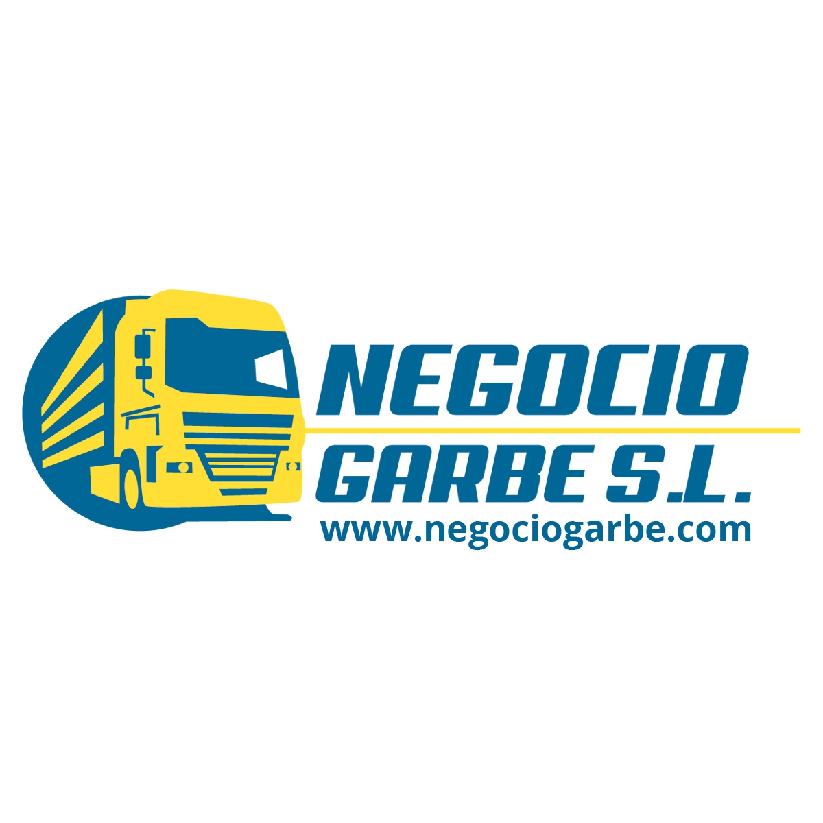 Logotipo Negocio Garbe