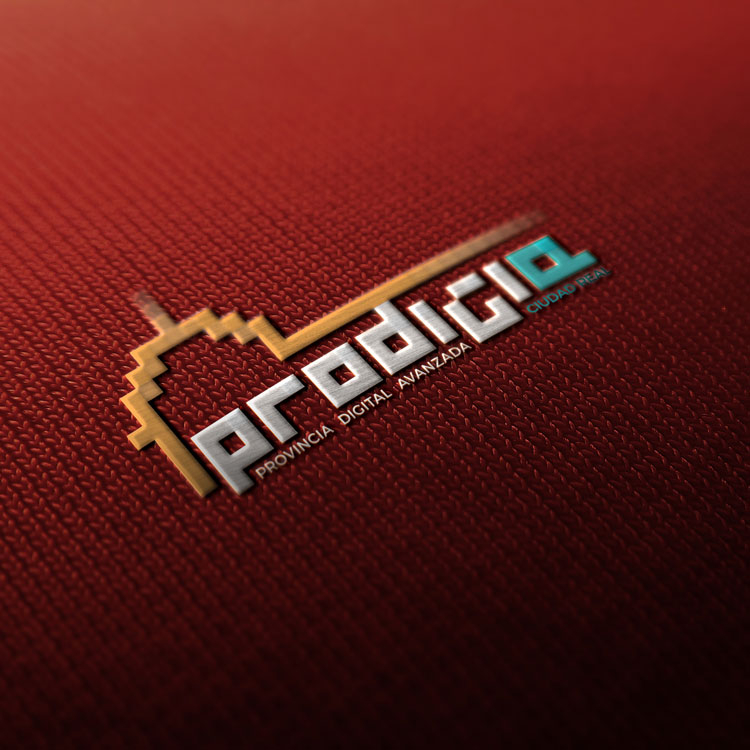Logotipo Prodigia