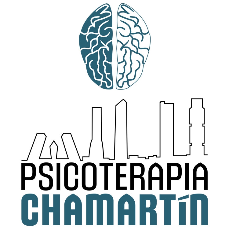 Logotipo Psicoterapia Chamartí­n