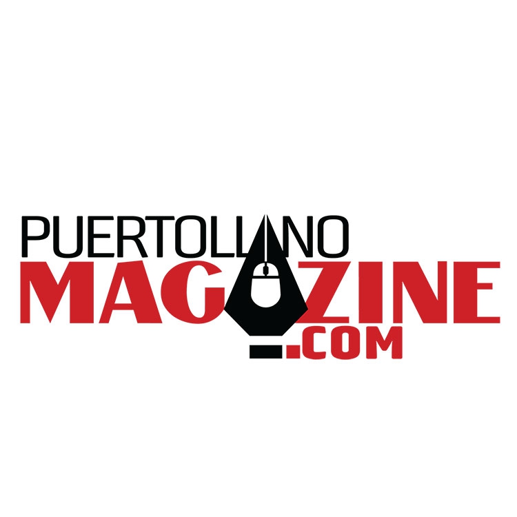 Logotipo Puertollano Magazine