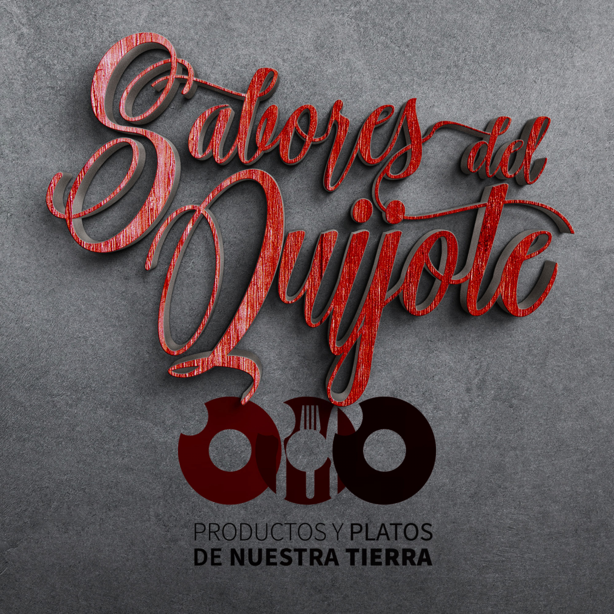 Logotipo Sabores del Quijote
