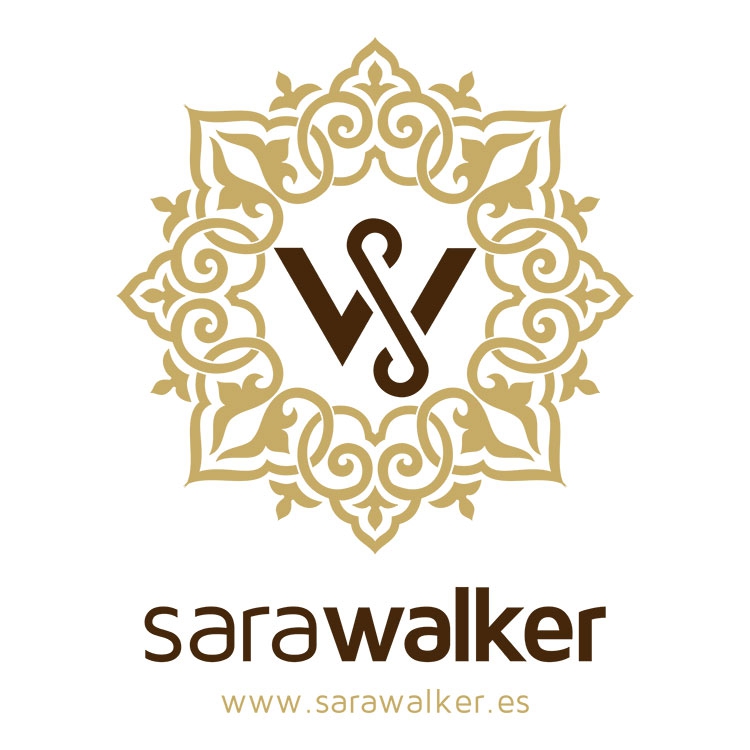 Logotipo Sara Walker