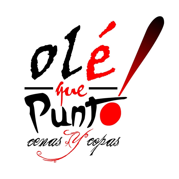 Logotipo Olé q Punto!