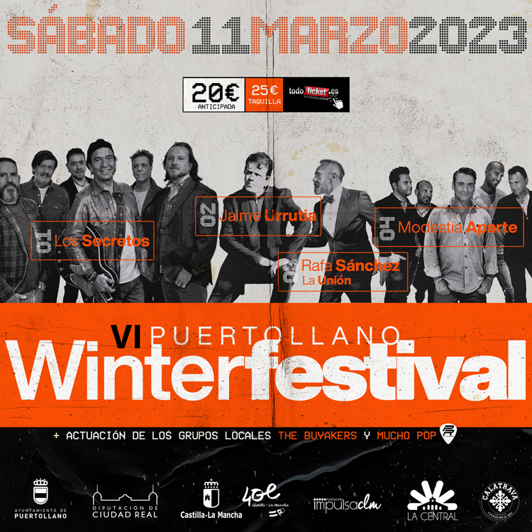Puertollano Winter Festival 2023