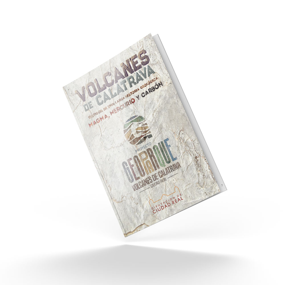 Revista Proyecto Geoparque Volcanes de Calatrava