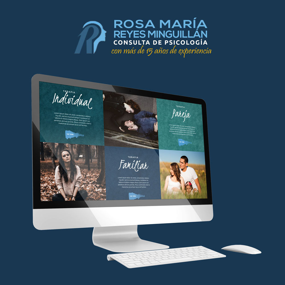 Rosa María Reyes Minguillán Psicóloga