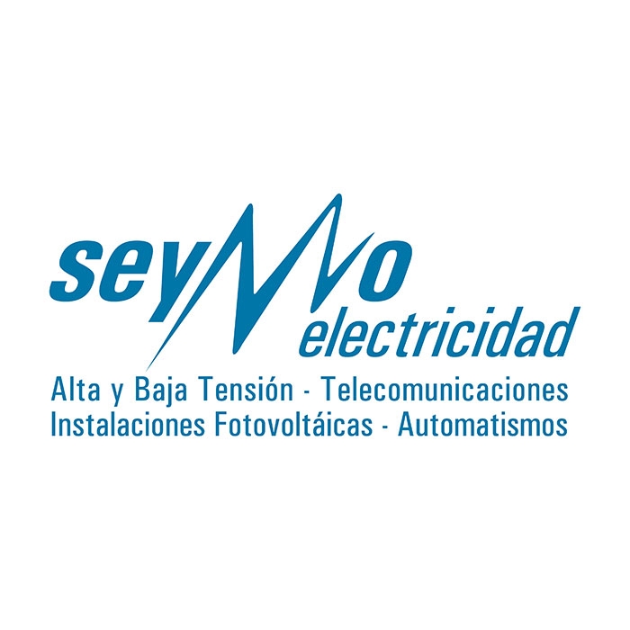 Logotipo Seymo Electricidad