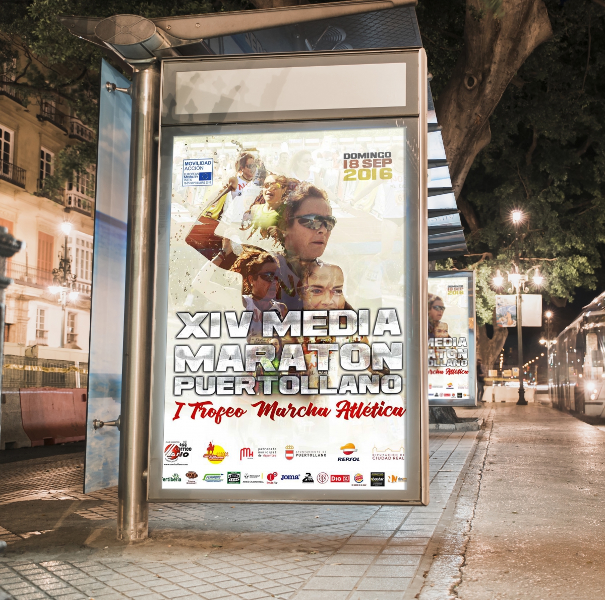 XIV Media Maratón de Puertollano