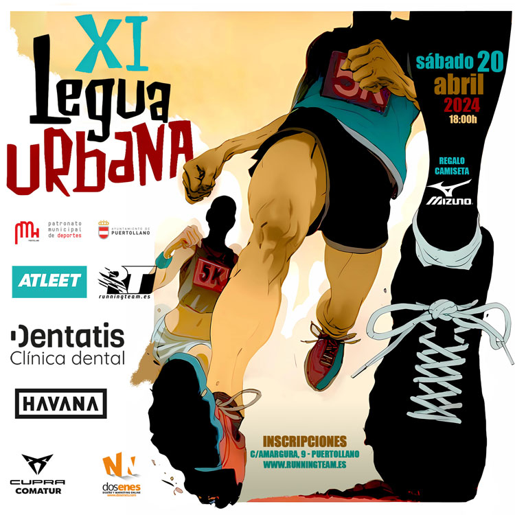 XI Legua Urbana