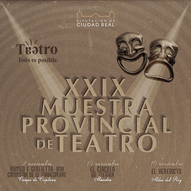 XXIX Muestra Provincial de Teatro