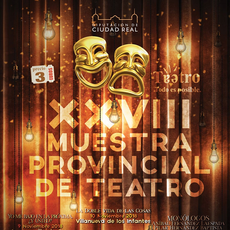 XXVIII Muestra Povincial de Teatro